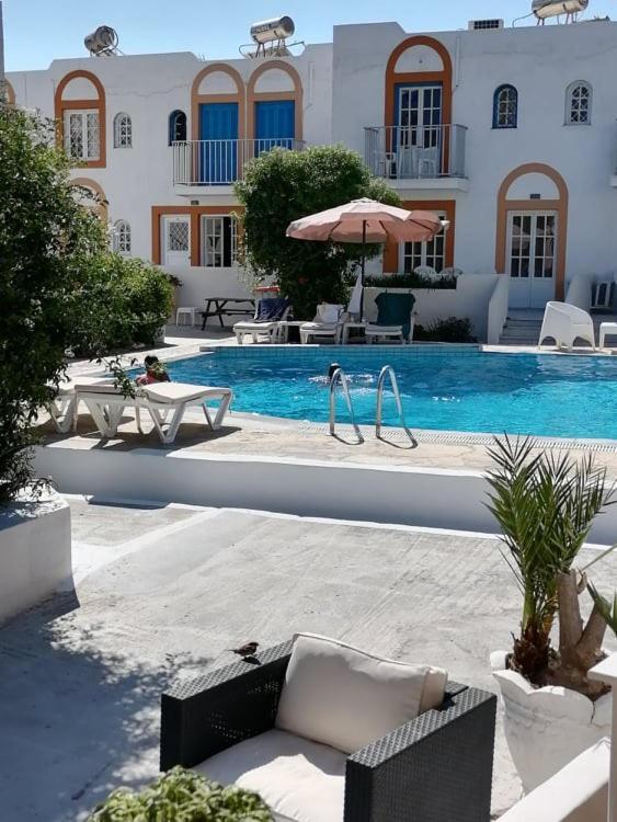 Katerina Apartments Kilimli Dış mekan fotoğraf