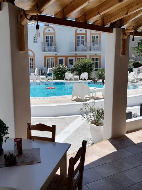 Katerina Apartments Kilimli Dış mekan fotoğraf