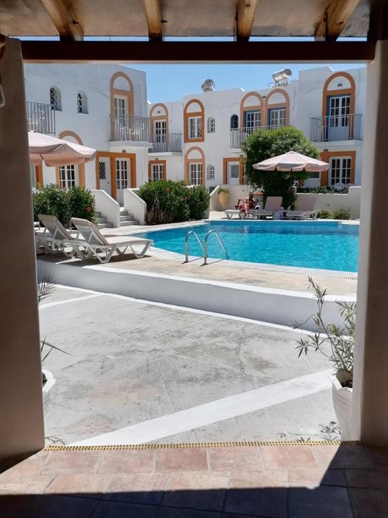 Katerina Apartments Kilimli Dış mekan fotoğraf