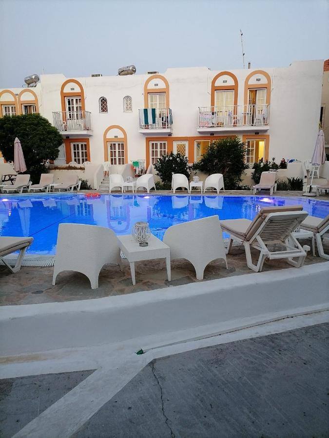Katerina Apartments Kilimli Dış mekan fotoğraf