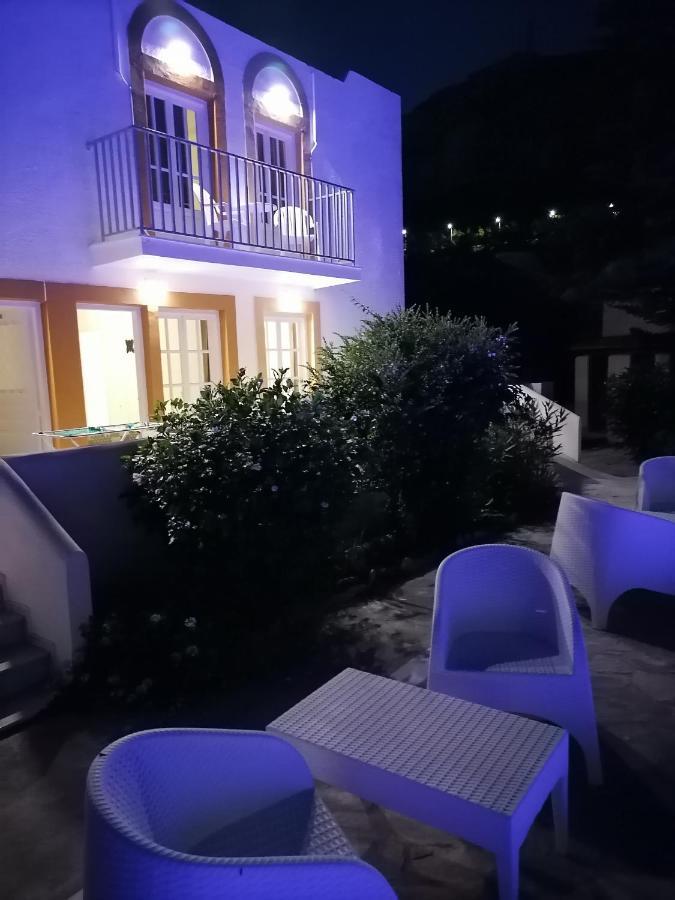 Katerina Apartments Kilimli Dış mekan fotoğraf