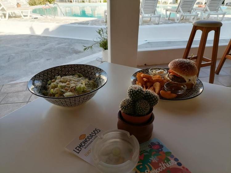 Katerina Apartments Kilimli Dış mekan fotoğraf