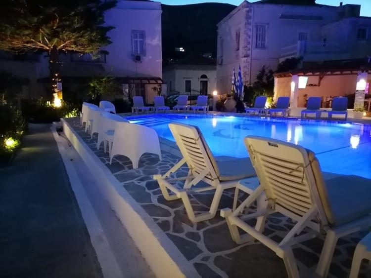 Katerina Apartments Kilimli Dış mekan fotoğraf