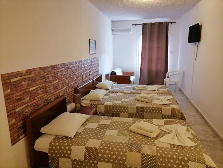 Katerina Apartments Kilimli Dış mekan fotoğraf