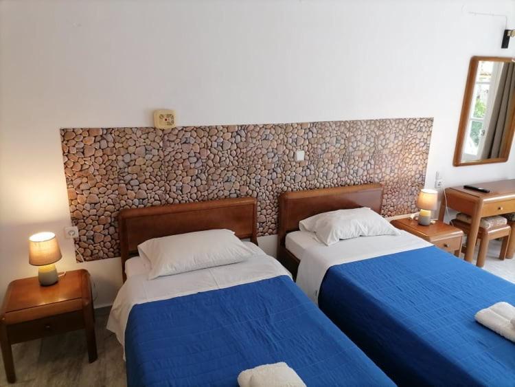 Katerina Apartments Kilimli Dış mekan fotoğraf
