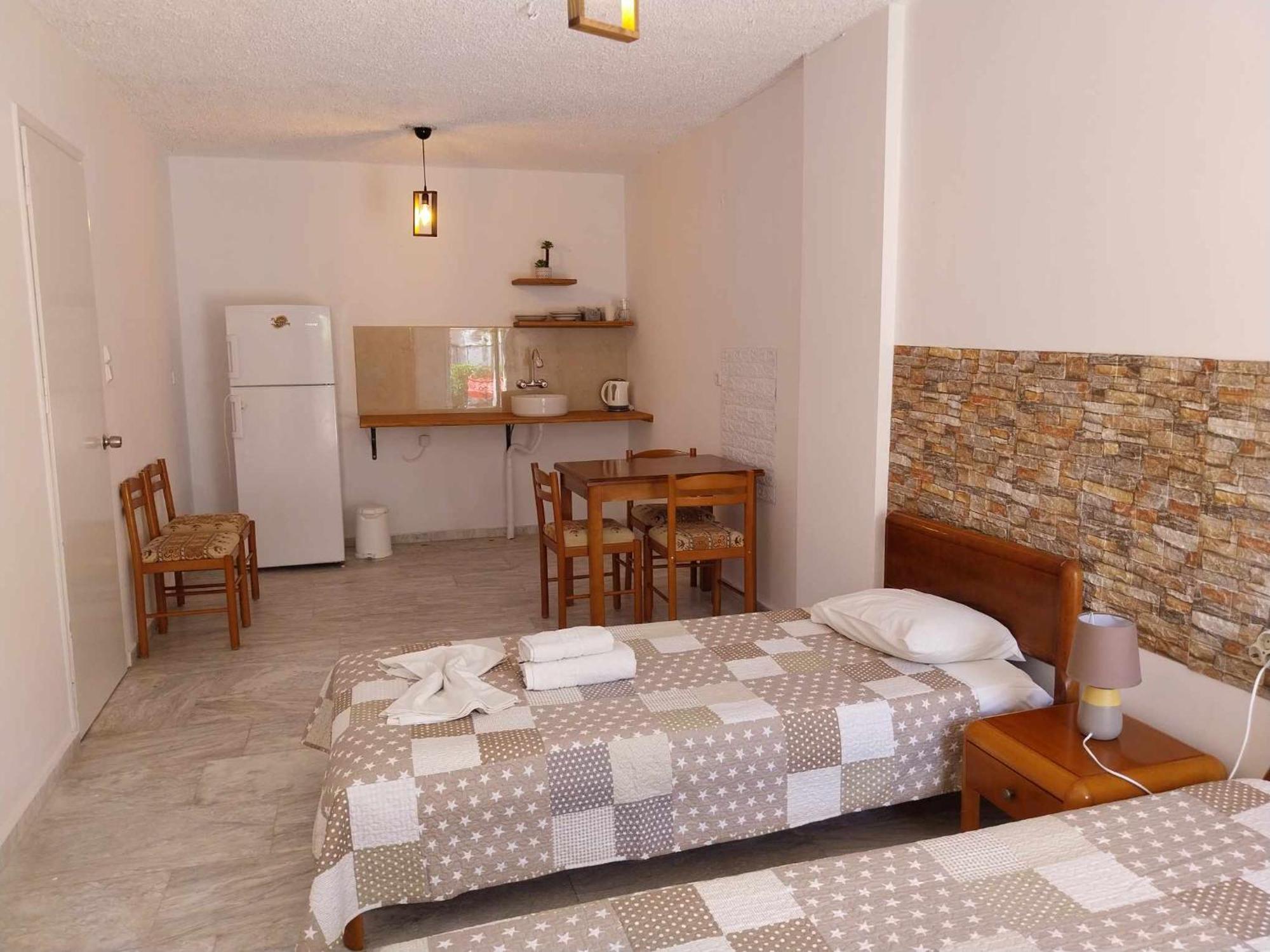 Katerina Apartments Kilimli Dış mekan fotoğraf