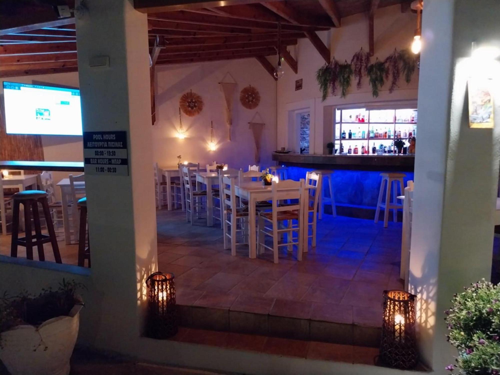 Katerina Apartments Kilimli Dış mekan fotoğraf