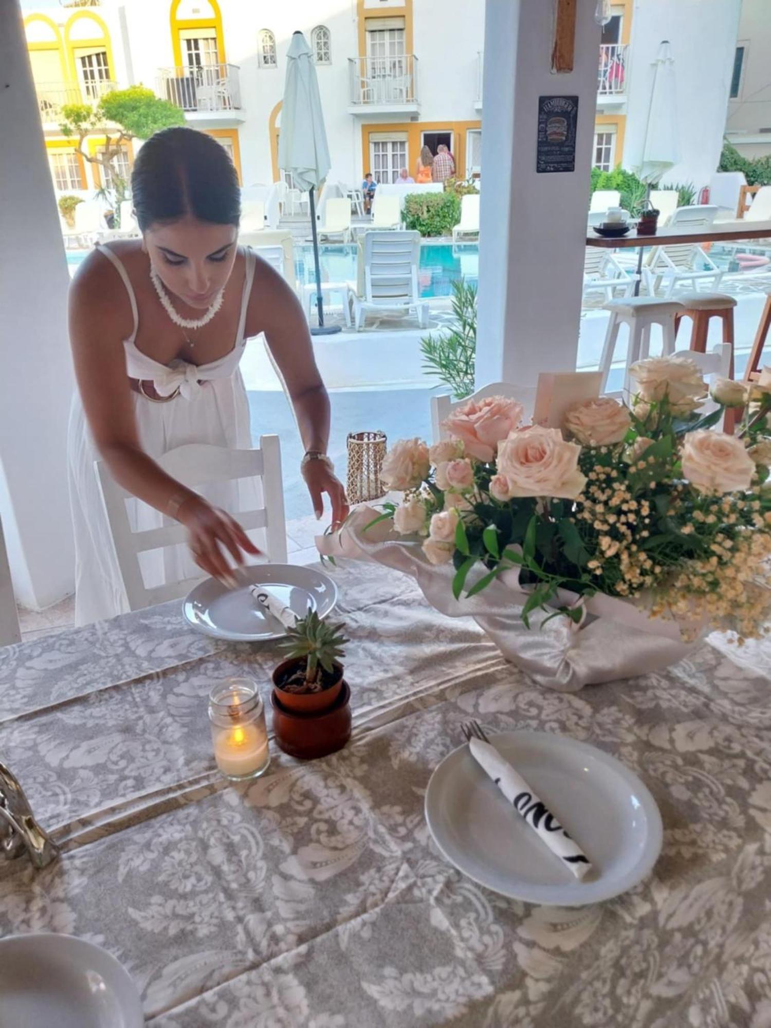 Katerina Apartments Kilimli Dış mekan fotoğraf