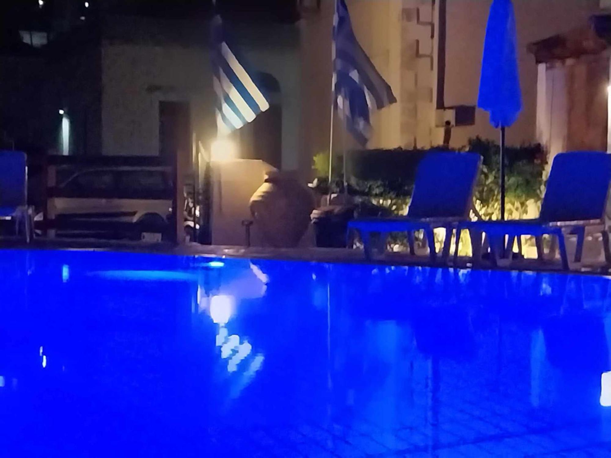 Katerina Apartments Kilimli Dış mekan fotoğraf