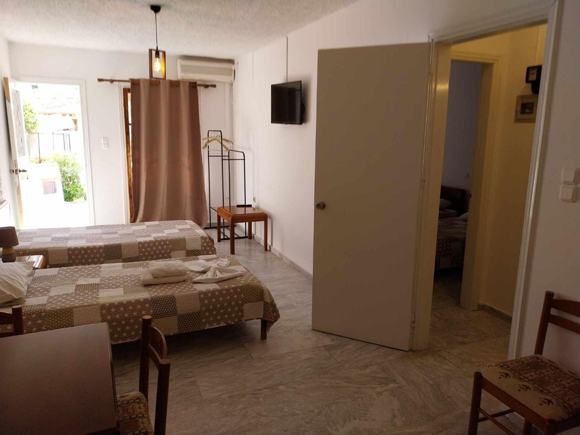 Katerina Apartments Kilimli Dış mekan fotoğraf
