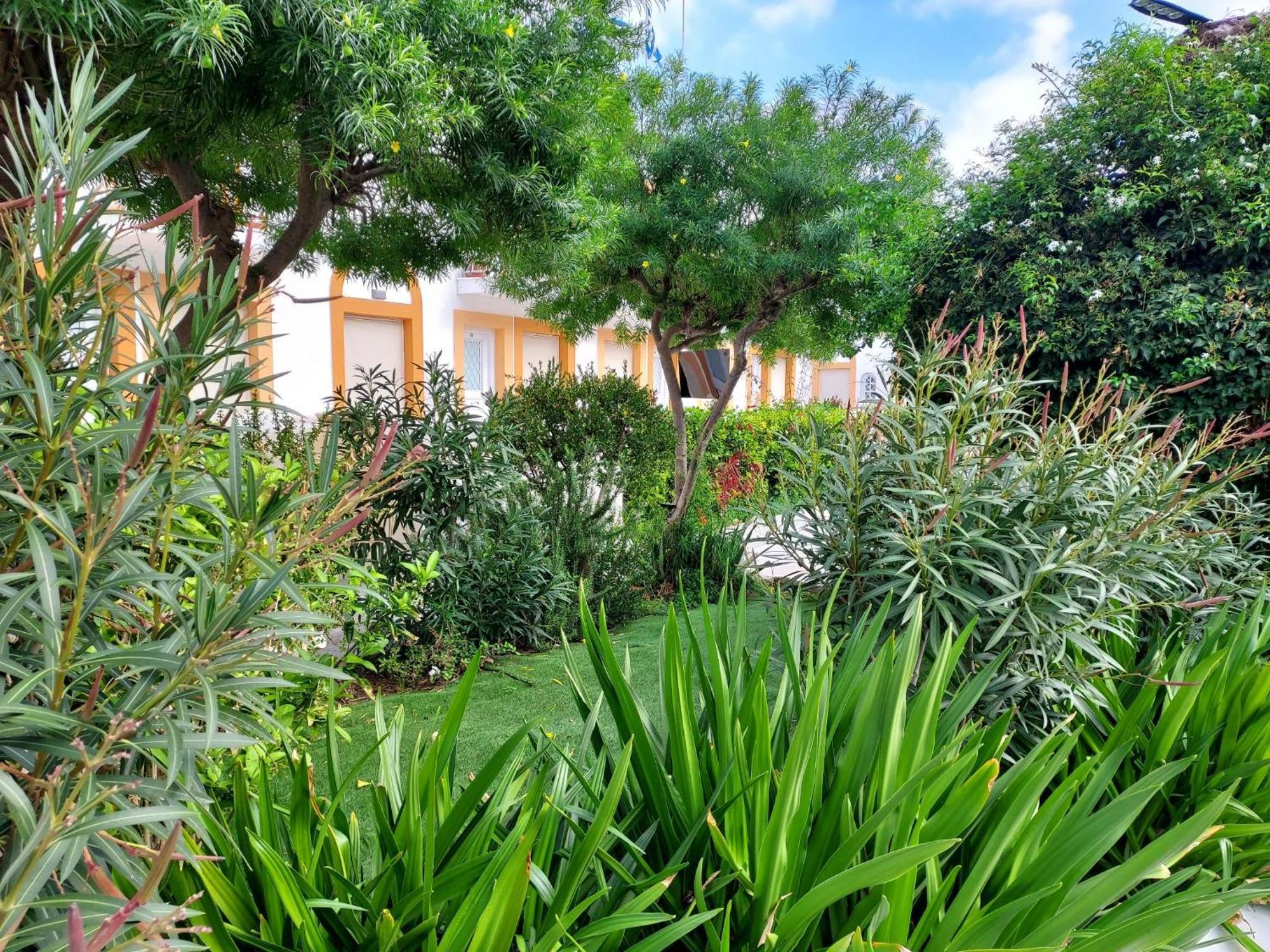 Katerina Apartments Kilimli Dış mekan fotoğraf