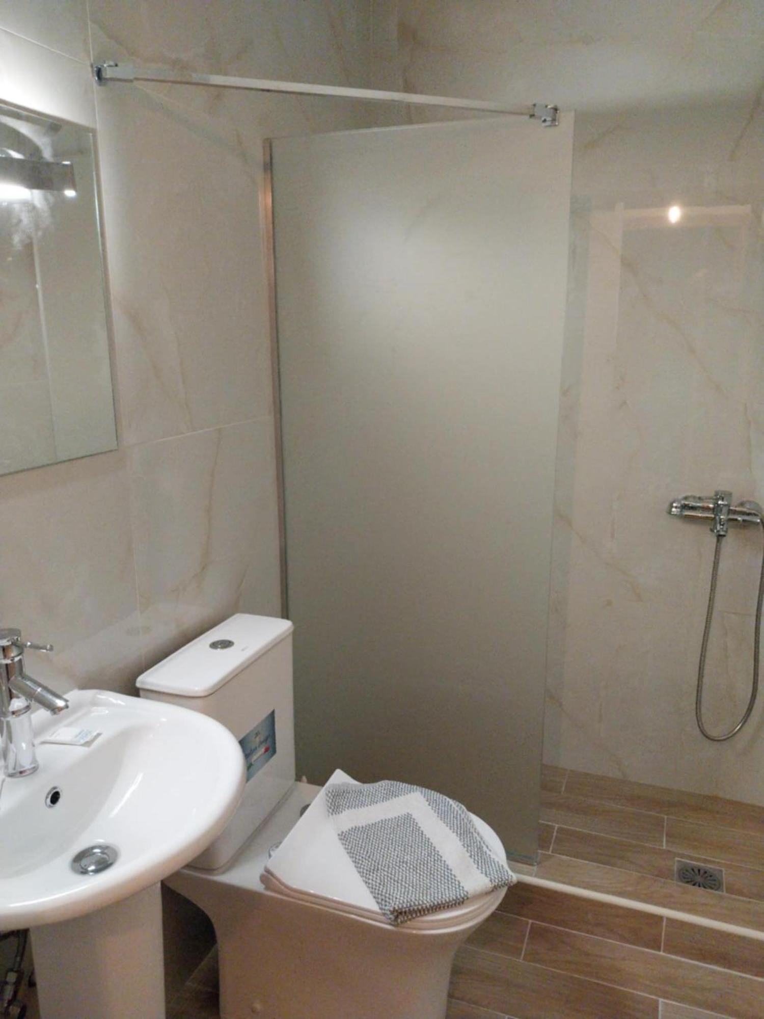 Katerina Apartments Kilimli Dış mekan fotoğraf