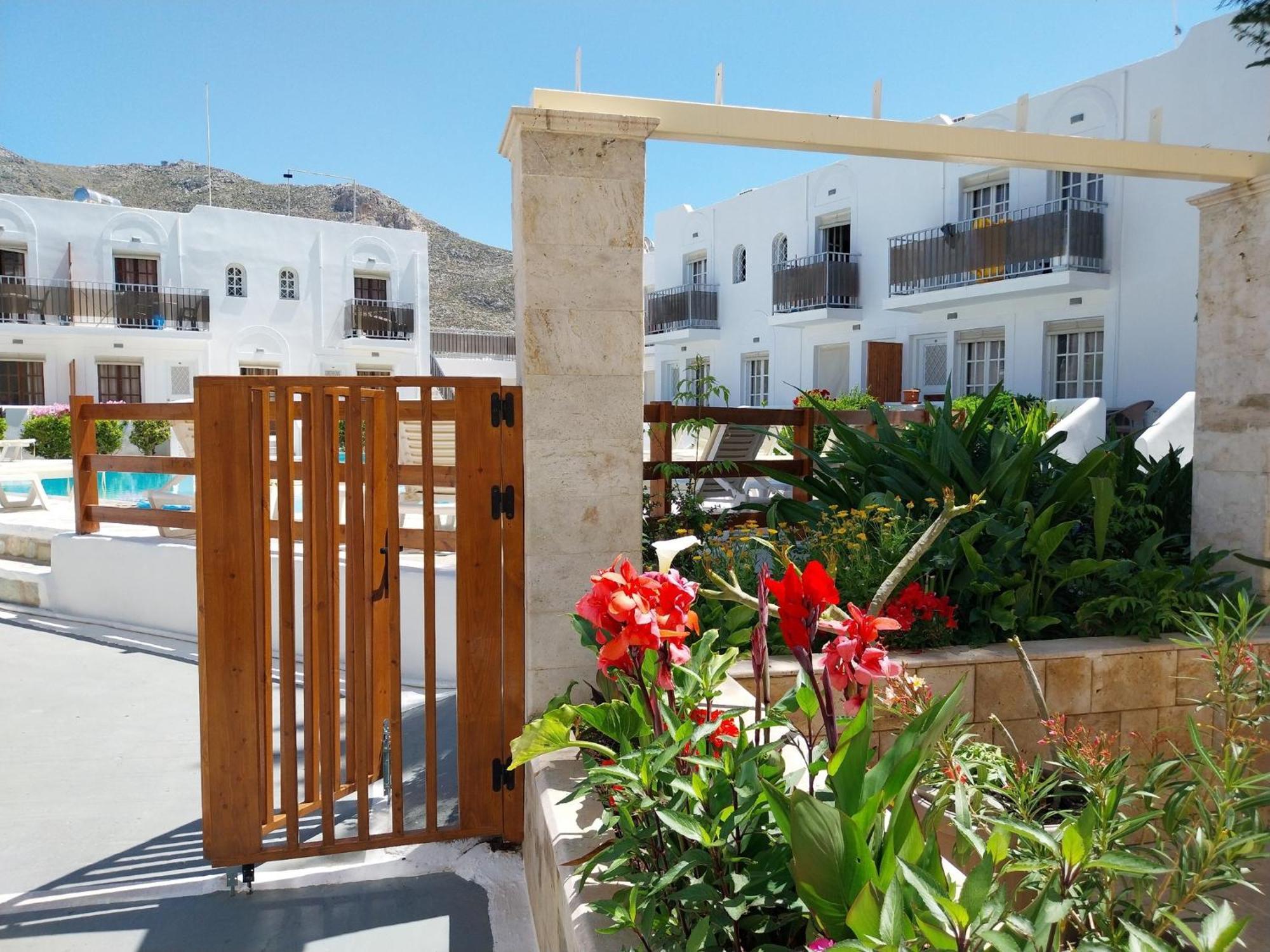 Katerina Apartments Kilimli Dış mekan fotoğraf