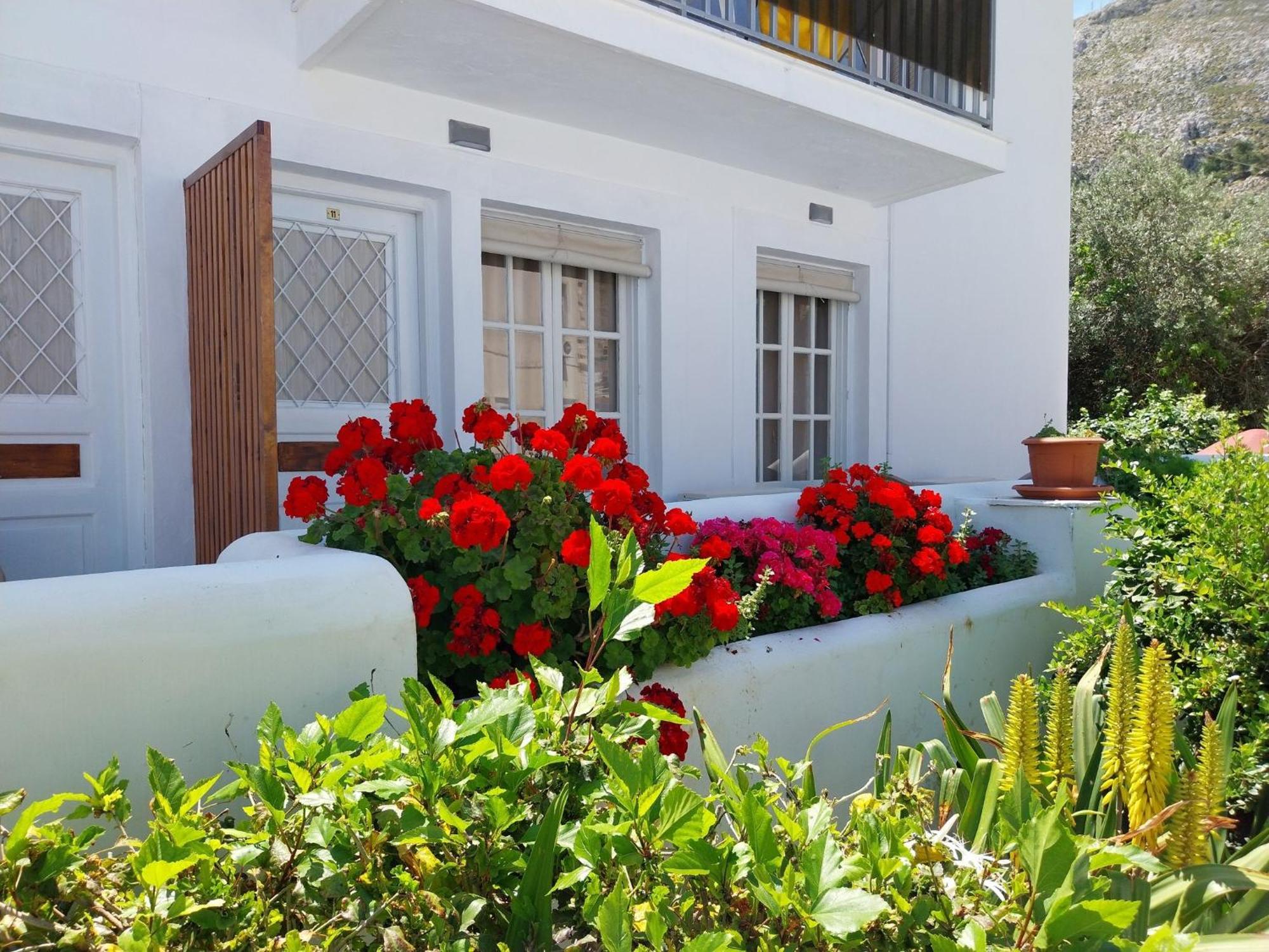Katerina Apartments Kilimli Dış mekan fotoğraf
