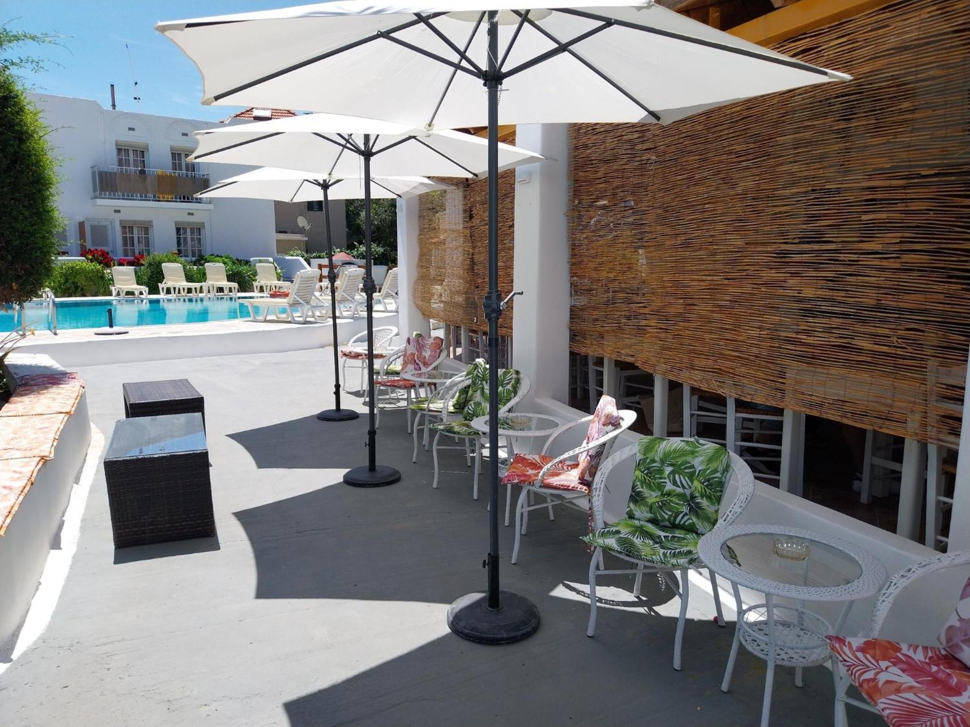 Katerina Apartments Kilimli Dış mekan fotoğraf