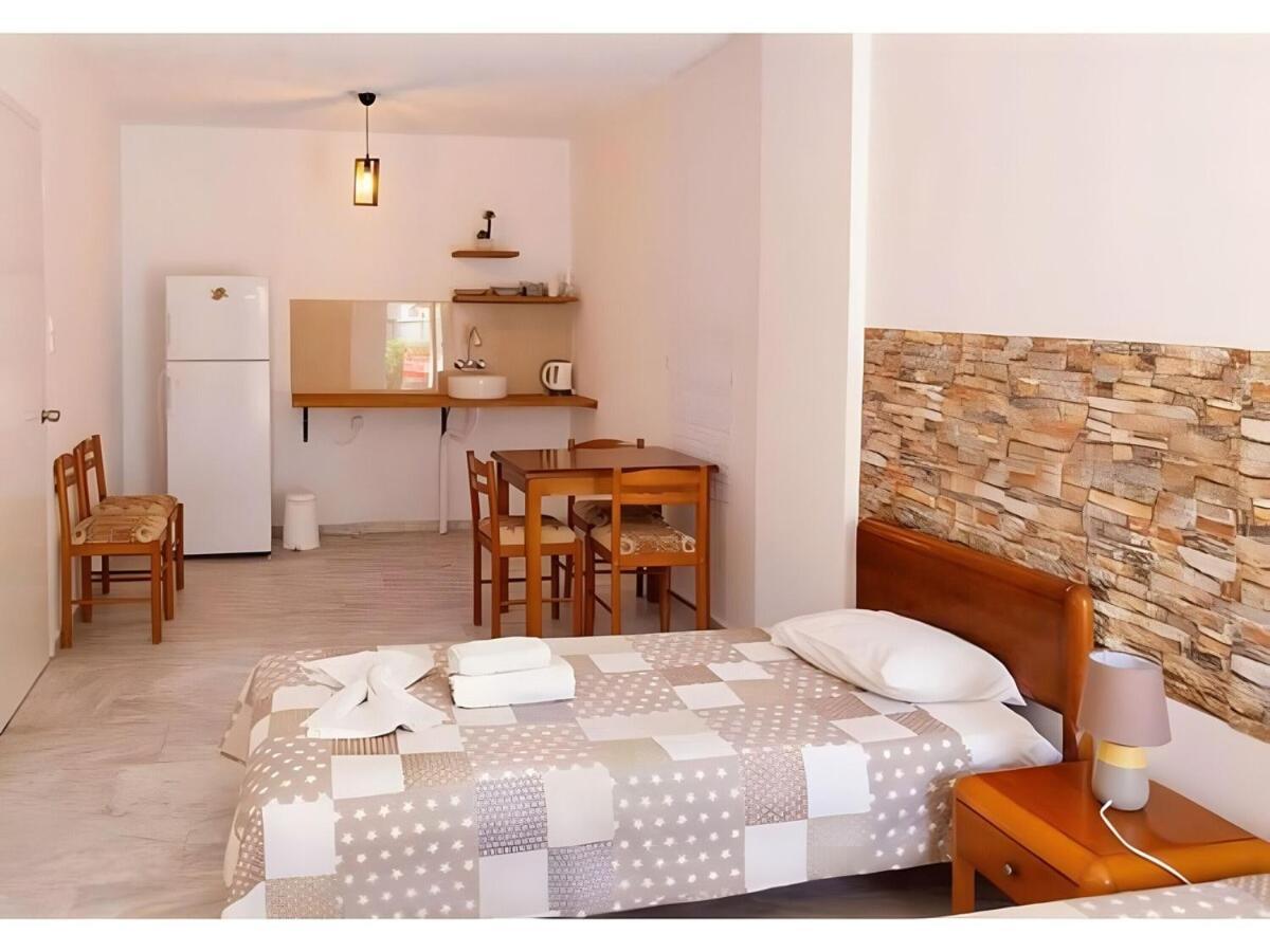 Katerina Apartments Kilimli Dış mekan fotoğraf